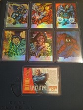 1995 fleer marvel for sale  Middletown