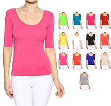 Solid casual cotton for sale  Orange