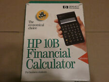 10b financial calculator for sale  Des Moines