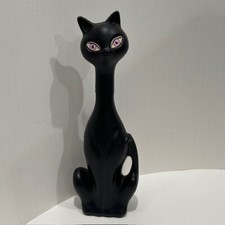 Vintage cat bottle for sale  Haven