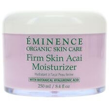 Hidratante de açaí pele firme Eminence (8,4 oz/250 ml) *TAMANHO PROFISSIONAL/NOVO/AUTÊNTICO! comprar usado  Enviando para Brazil
