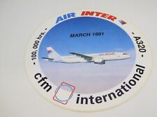 Autocollant sticker cfm d'occasion  Orleans-