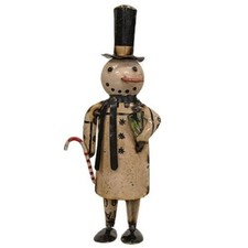 New primitive snowman for sale  Richmond