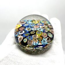 Fermacarte murano con usato  Brescia