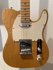 Electric guitar partscaster for sale  EPSOM