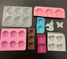 Silikonform diy hundepfoten gebraucht kaufen  Verl