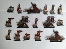 Zinnfiguren flachfiguren 30mm gebraucht kaufen  Naumburg