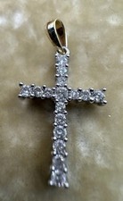 9ct white yellow for sale  PORT TALBOT