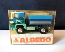 Albedo modellauto scania gebraucht kaufen  Gieboldehausen