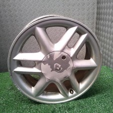 Jante aluminium renault d'occasion  France