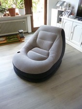 Luftsessel aufblasbarer sessel gebraucht kaufen  Ehringshausen