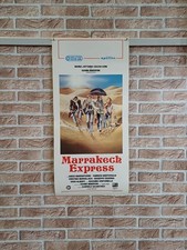Locandina originale cinema usato  Milano