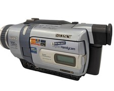 Sony dcr trv240e for sale  LEEDS