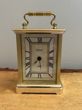 Vtg bulova mantle for sale  Wrightsville