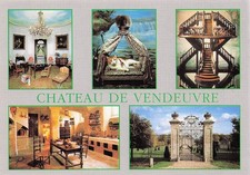 Vendeuvre musee mobilier d'occasion  France