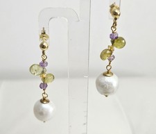 Orecchini argento 925 usato  Milano