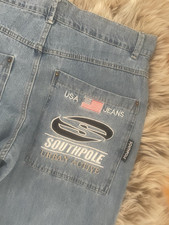 Southpole baggy riginal gebraucht kaufen  Hamburg