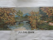 Large needlepoint tapestry for sale  YORK