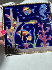 Handmade ceramic art for sale  Durand
