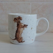 Royal worcester dachshund for sale  KETTERING