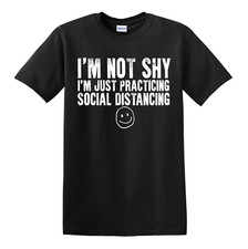 Shy practicing social for sale  Southington