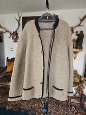 Herren walkjacke trachtenjacke gebraucht kaufen  Vohburg a.d.Donau