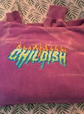 Tgf childish hoodie for sale  POOLE