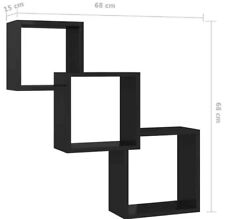 Cube wandregale hängeregal gebraucht kaufen  Sinsheim