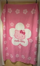 Hello kitty kuscheldecke gebraucht kaufen  Meuselwitz