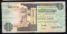 Libye dinar 1991 d'occasion  Paris XVIII