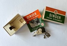 Vintage singer zigzag for sale  Chassell