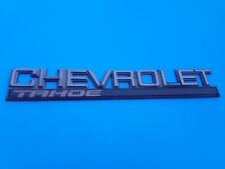 Chevrolet tahoe rear for sale  North Port