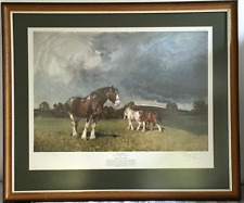 Terence cuneo shires for sale  BOURNE END