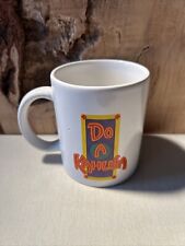 Kahlua coffee cup for sale  Selkirk