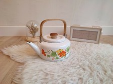 Vintage bouilloire tôle d'occasion  Bordeaux-