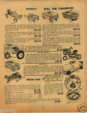1965 paper murray for sale  North Royalton