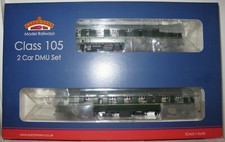 Bachmann 327 green for sale  CHELTENHAM