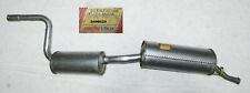 Usado, FIAT UNO MK1 - MK2 (1983>)/ MARMITTA TUBO SCARICO/ REAR EXHAUST PIPE comprar usado  Enviando para Brazil