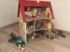 Playmobil familienhaus 4279 gebraucht kaufen  Großaitingen