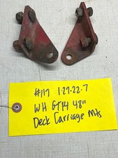 Wheel horse deck for sale  Lincoln