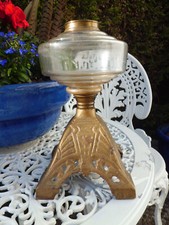 Antik glastank messing gebraucht kaufen  Kappeln