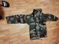 Parka militaire camouflée d'occasion  Montauban