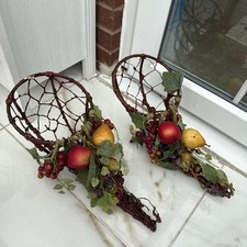 Pair wrapped metal for sale  SUTTON COLDFIELD