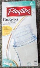 Playtex disposable liners for sale  Leominster