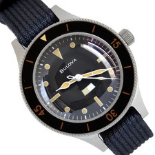 Bulova mil ships usato  Rimini