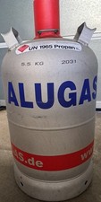Alugasflasche kg gebraucht gebraucht kaufen  Winnenden