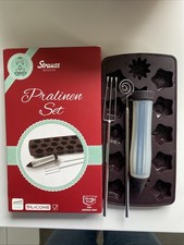 Pralinen set form gebraucht kaufen Pralinen set form gebraucht kaufen  Schonungen