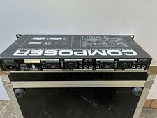 Composer Behringer Mdx2000 comprar usado  Enviando para Brazil