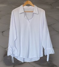 Bluse xxl weiß gebraucht kaufen  Berlin