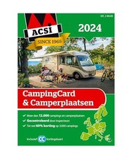 Acsi campingcard camperplaatse gebraucht kaufen  Trebbin